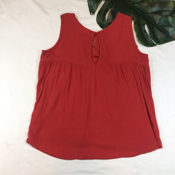 RIPCURL | crochet and crinkle tank - Picture 4 of 6